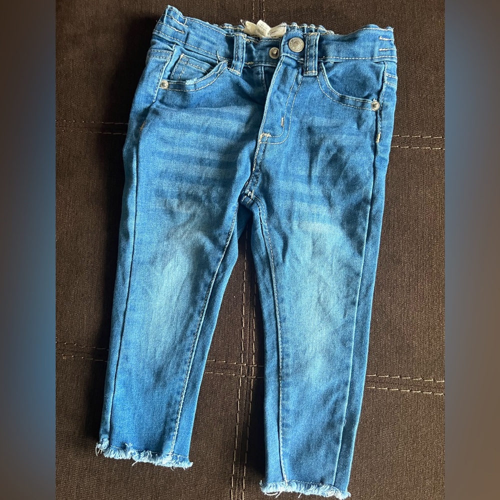 BlueJean for toddler Girl
